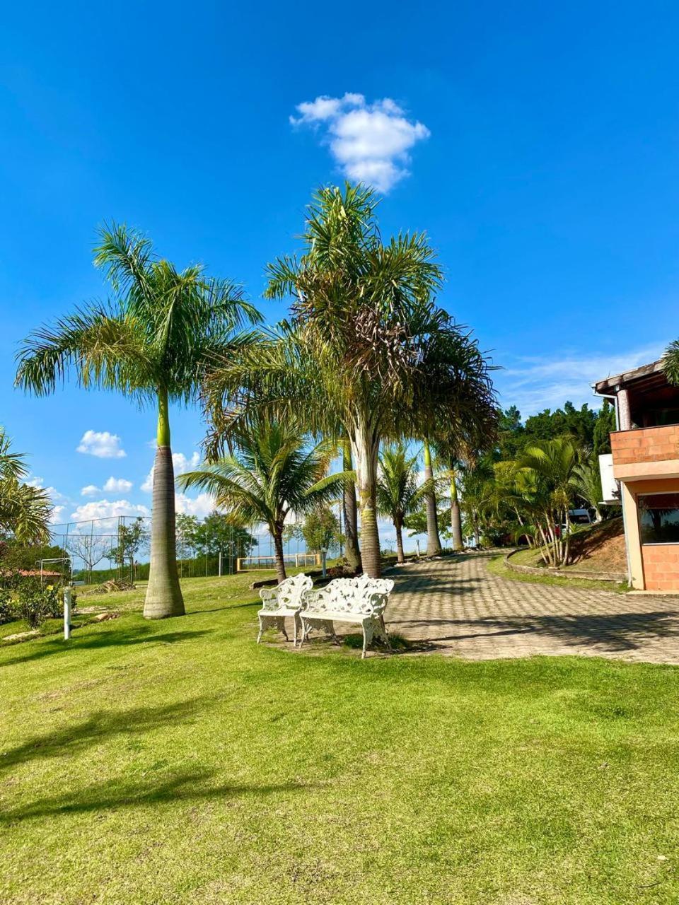 La Palma Hotel Fazenda Indaiatuba Exterior foto